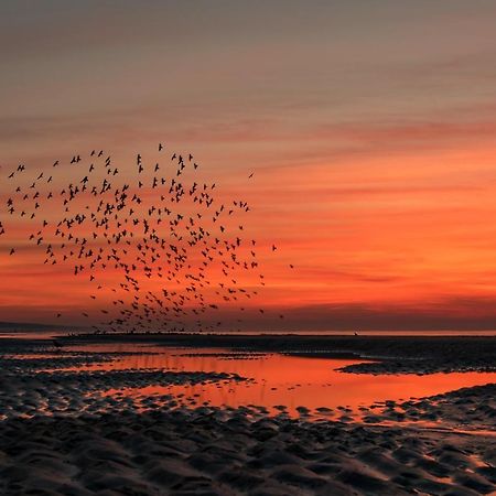 Hoekje Aan Zee Katwijk aan Zee Exterior photo