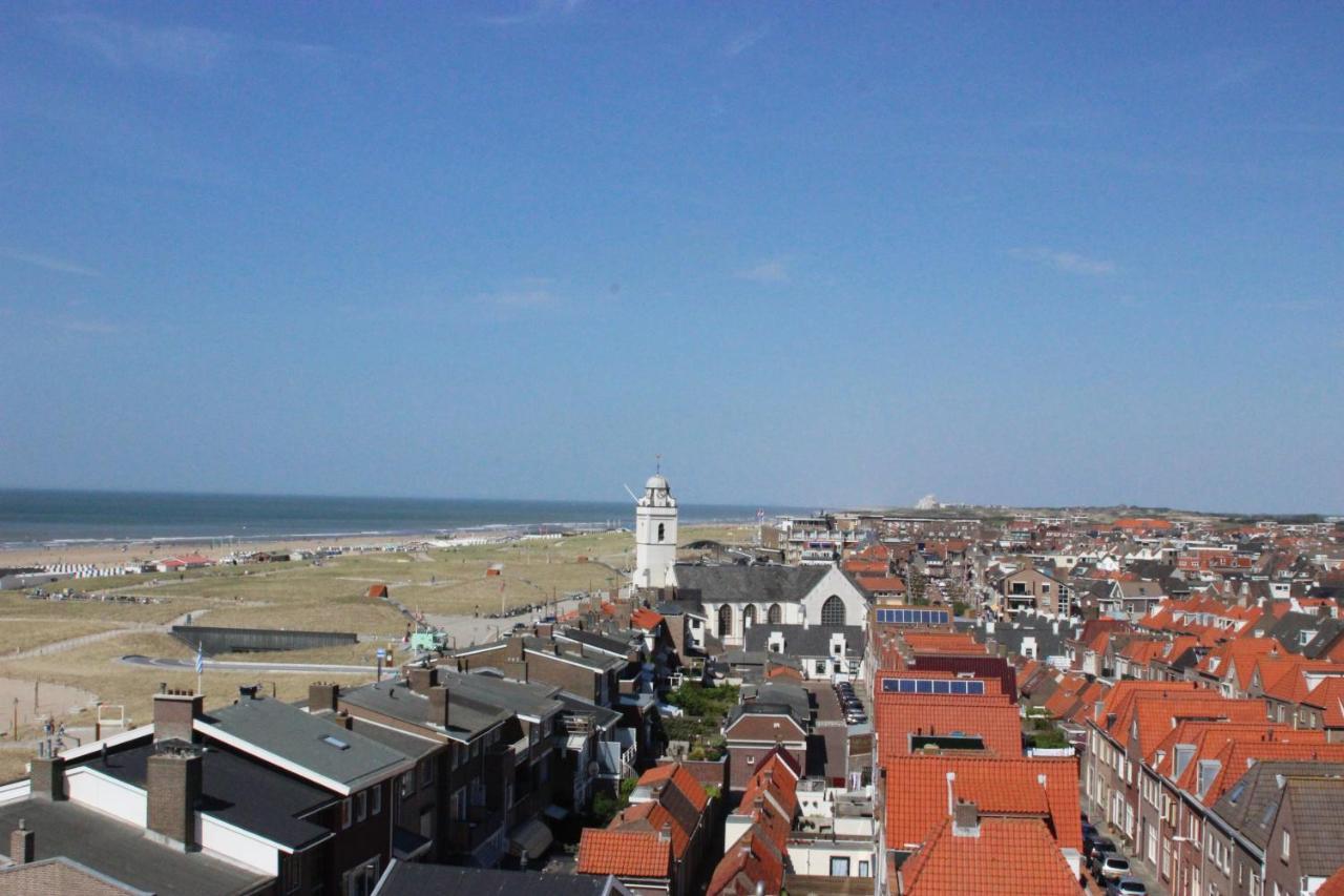 Hoekje Aan Zee Katwijk aan Zee Exterior photo
